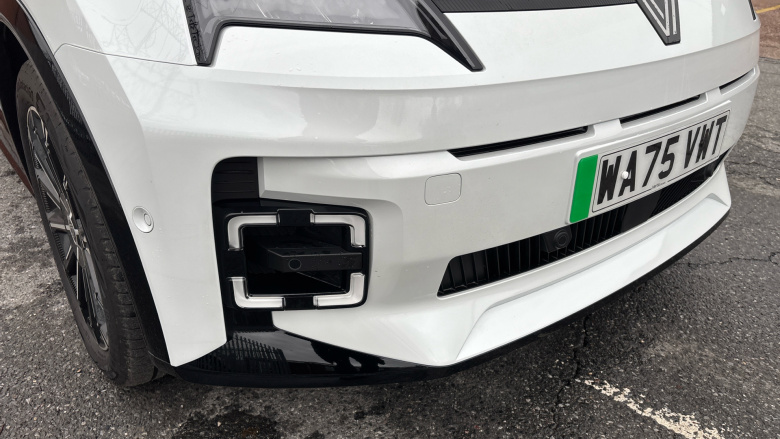 Renault 5 110kW Iconic Five Comfort Range 52kWh 5dr Auto Electric Hatchback